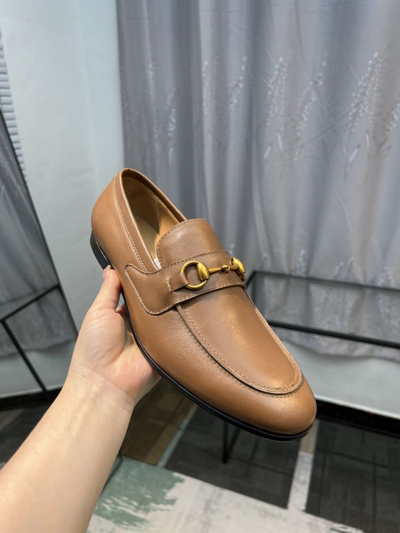 Gucci Leather Shoes